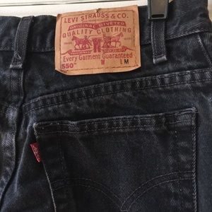 Levi’s vintage mom jeans